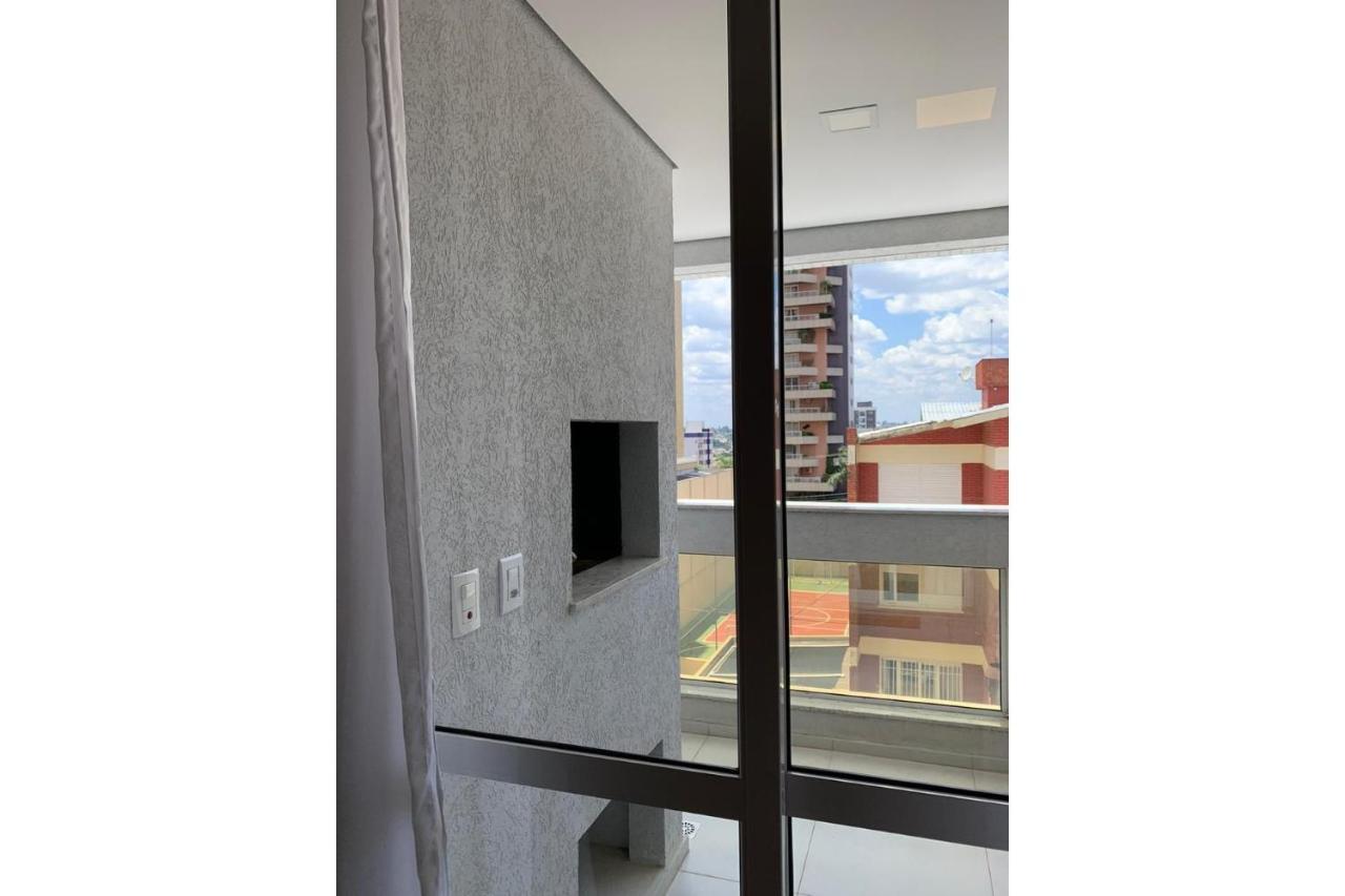 Suíte Master Collection Passo Fundo Exterior foto