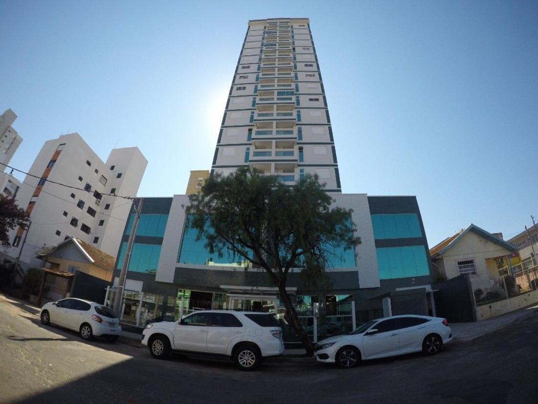Suíte Master Collection Passo Fundo Exterior foto